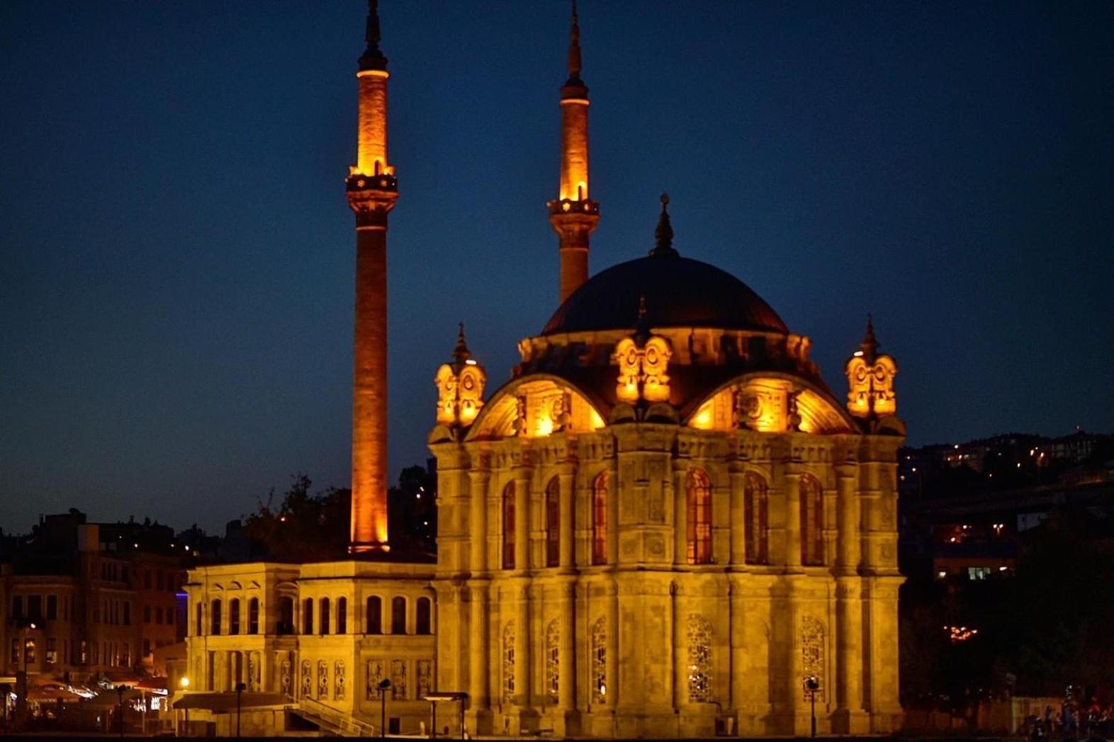 Immortal Hotel Istanbul Exterior foto
