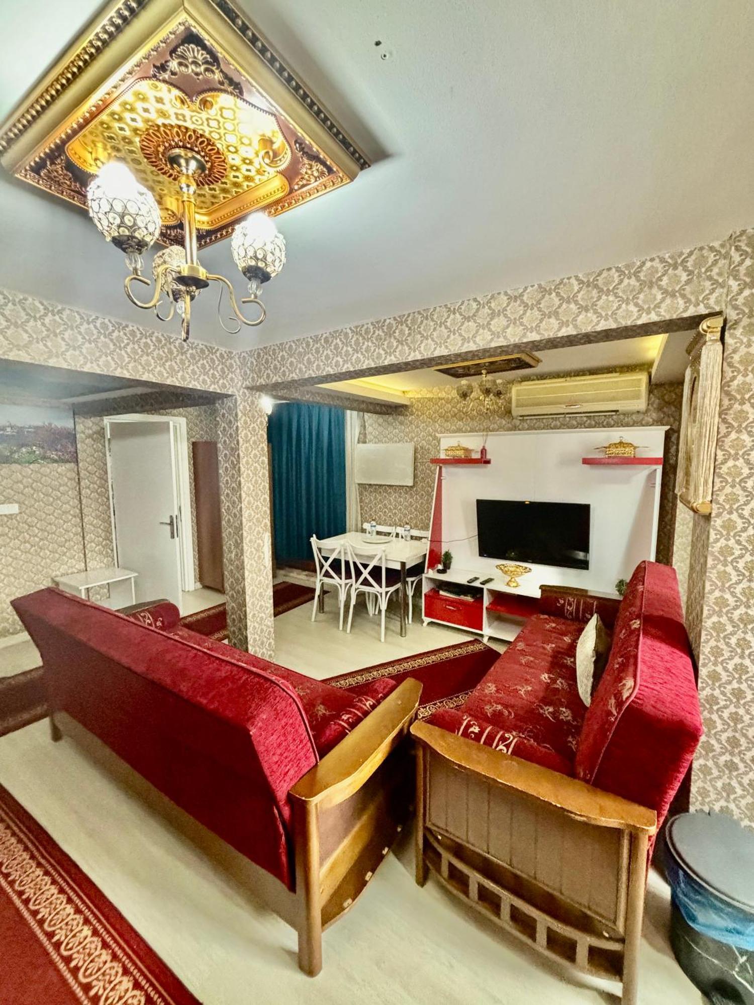 Immortal Hotel Istanbul Exterior foto