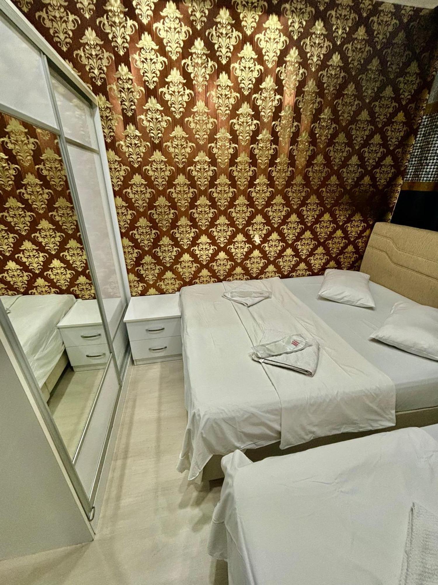 Immortal Hotel Istanbul Exterior foto